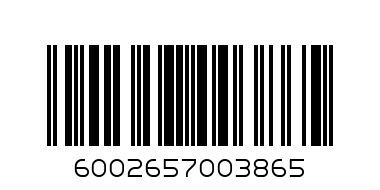 IMANA SOYA MINCE  3 200 G - Barcode: 6002657003865