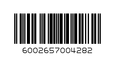 IMANA 60G CHIC SOUP - Barcode: 6002657004282