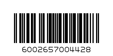 IMANA SUPER SHEBA 55G-TOMAT -and- ONI - Barcode: 6002657004428