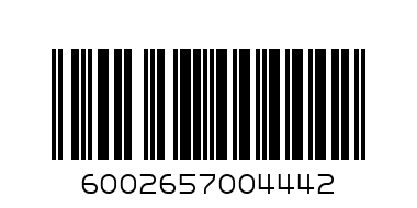 IMANA SUPER SHEBA 55G-TOM n ONI - Barcode: 6002657004442