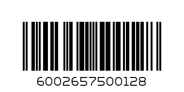 IMANA STOCK CUBES 60G CHILLI BEEF - Barcode: 6002657500128
