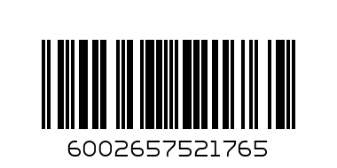 IMANA SOYA MINCE CHAKALAKA 400g - Barcode: 6002657521765