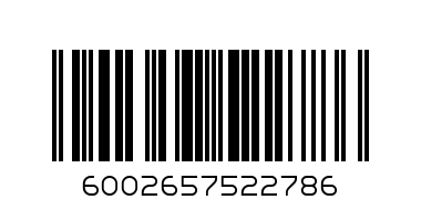 IMANA CHICKEN NO - Barcode: 6002657522786