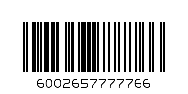 IMANA 50G TOMATO  AND  ONION - Barcode: 6002657777766