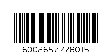 IMANA 10X45G SOUP TOMATO - Barcode: 6002657778015