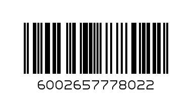 IMANA 50G SOUP TOMATO - Barcode: 6002657778022
