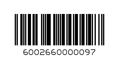 NALI 175ML VERY HOT PERI - Barcode: 6002660000097