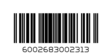 CHOC HAZEL 100GMS - Barcode: 6002683002313