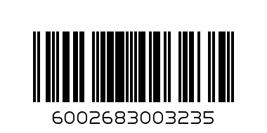 CARAMEL MIXED NUTS 100GM - Barcode: 6002683003235