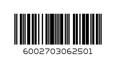 ABI STRAWS COKE - Barcode: 6002703062501