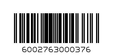 TWIGGLES 2KG SPICY BEEF - Barcode: 6002763000376