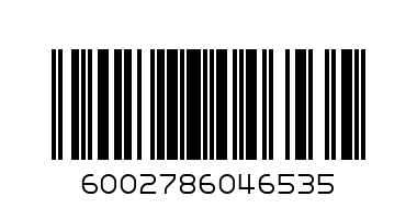 SPRITE 440ML CAN - Barcode: 6002786046535