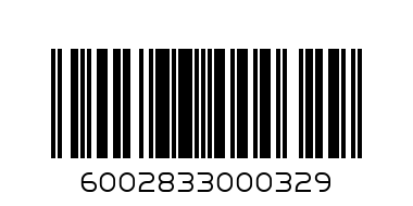 Menthylated Spirit 200ml - Barcode: 6002833000329
