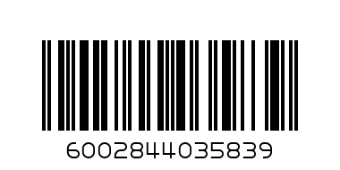 ELLIES MOULDED KETTLE CORD - Barcode: 6002844035839