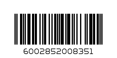GLUCOSE POWDER 100GM PAKMED - Barcode: 6002852008351