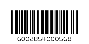 CAPRI 1KG PREMIUM WHITE RICE - Barcode: 6002854000568