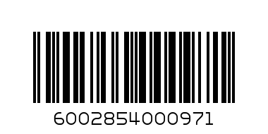 CAPRI 2KG PREMIUM WHITE RICE - Barcode: 6002854000971