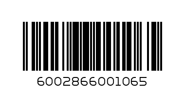 C19 Blue Colour Code Labels - Barcode: 6002866001065