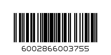 C19 Orange Colour Code Labels - Barcode: 6002866003755