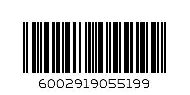 EUREKA STICK ON HOOK WHITE - Barcode: 6002919055199