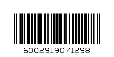 Door Lock - Chrome Plated  Fort Knox - Barcode: 6002919071298