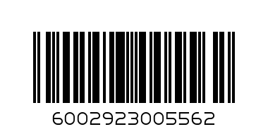 2 Div Lunch Box - Barcode: 6002923005562