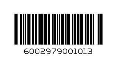 JNM 500ML FRENCH GARLIC SAUCE - Barcode: 6002979001013