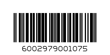 JNM 500ML TEXAS STEAK SAUCE - Barcode: 6002979001075