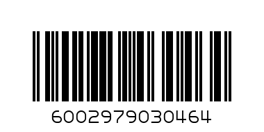JNM 375ML BLACK PEPPER SAUCE - Barcode: 6002979030464