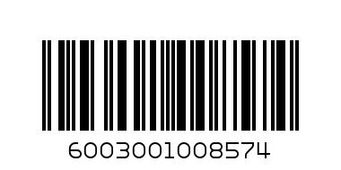 JOHNSON 250ML ALOE VERA MILDNESS - Barcode: 6003001008574