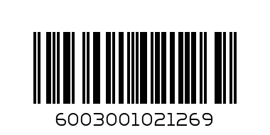 SHOWER TO SHOWER (OCEAN) 150ML - Barcode: 6003001021269