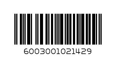 SHOWER TO SHOWER (ENERGY) 150ML - Barcode: 6003001021429