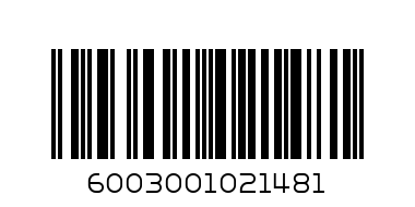 LISTERINE TOTAL CARE 95M - Barcode: 6003001021481