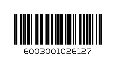 STAY FREE MAXI PADS SCENTED 10S - Barcode: 6003001026127