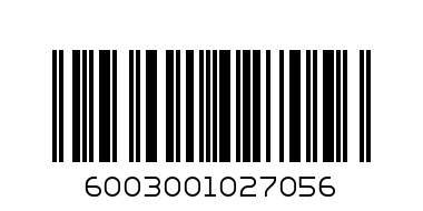 JOHNSON 100G BABY POWDER FRESH - Barcode: 6003001027056