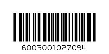 JOHNSON 400G BABY POWDER FRESH - Barcode: 6003001027094