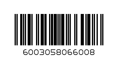 NATURE EDITION ROSE 150ML - Barcode: 6003058066008