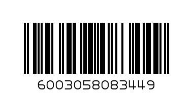 R JM pug fragrance soap - Barcode: 6003058083449
