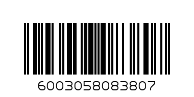 R JM unwind double soap - Barcode: 6003058083807