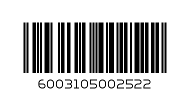INA PAARNAMS 310G CHOCOLATE MOUSE - Barcode: 6003105002522