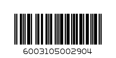 MASHROOM SAUCE 200ML - Barcode: 6003105002904