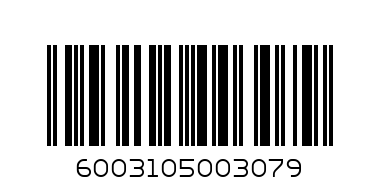 INA PAARMANS 250G S BERRY ICING - Barcode: 6003105003079