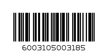 INA PAARMANS 25G BEEF STOCK - Barcode: 6003105003185