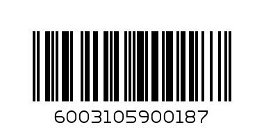 INA PAARMANS 200ML PER PERI SAUCE - Barcode: 6003105900187