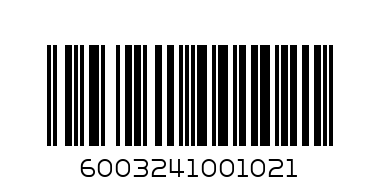 ALL JOY 250ML SOYA SAUCE - Barcode: 6003241001021