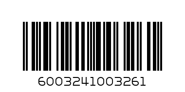 VERI PERI 250ML HOT SAUCE - Barcode: 6003241003261
