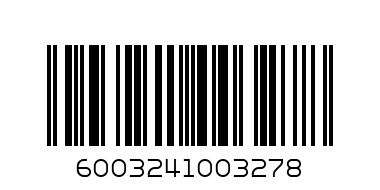 VERI PERI 250ML GARLIC SAUCE - Barcode: 6003241003278