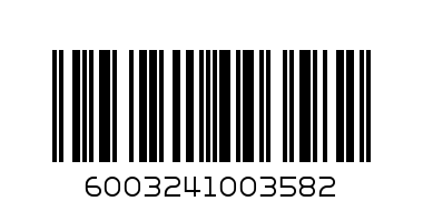 ALL  JOY 485G MUSHROOM SPAGHETTI SAUCE - Barcode: 6003241003582
