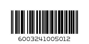 VERI PERI 125ML HOT SAUCE - Barcode: 6003241005012