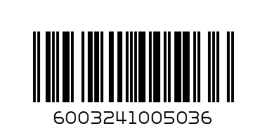 VERI PERI 125ML MILD SAUCE - Barcode: 6003241005036